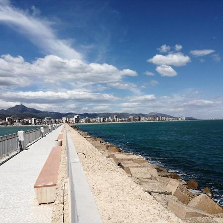 Pastel Love Apartment Gandia Bagian luar foto