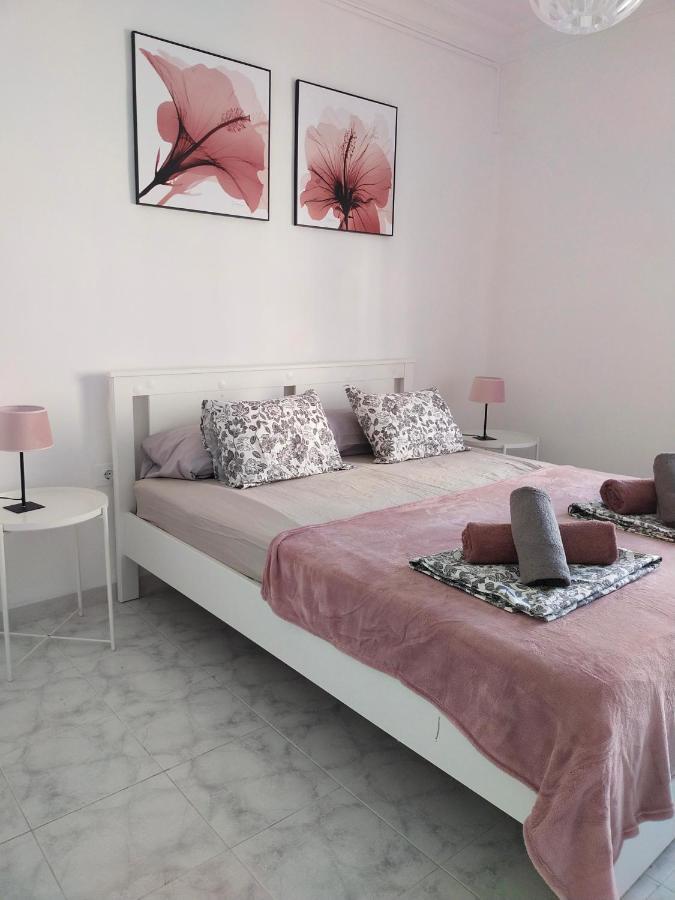 Pastel Love Apartment Gandia Bagian luar foto