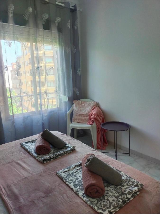 Pastel Love Apartment Gandia Bagian luar foto