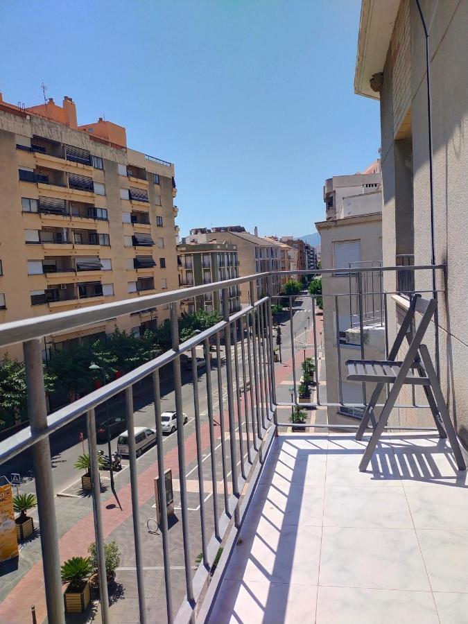 Pastel Love Apartment Gandia Bagian luar foto