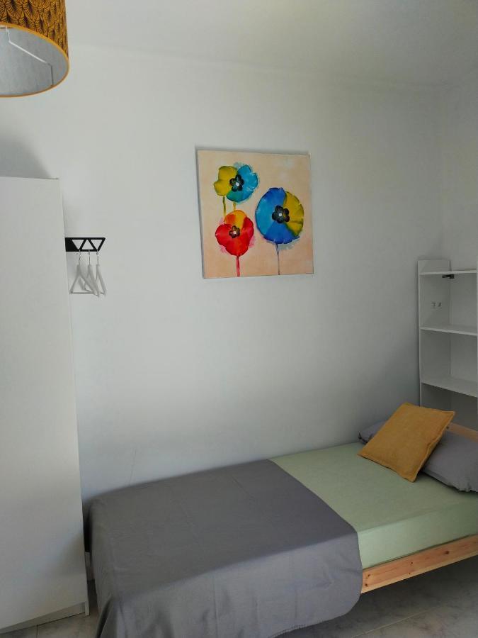 Pastel Love Apartment Gandia Bagian luar foto